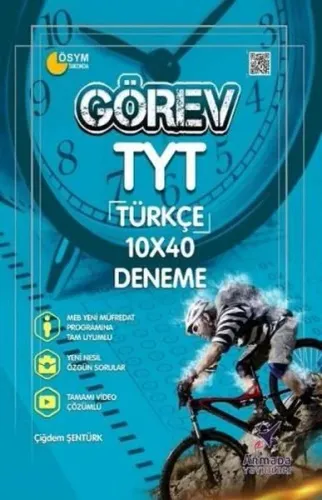 Görev TYT Türkçe 10*40 Deneme