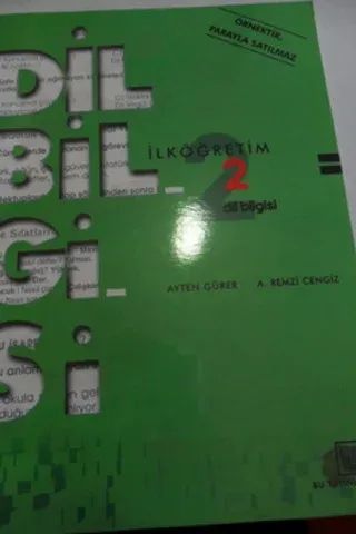 Dilbilgisi 2