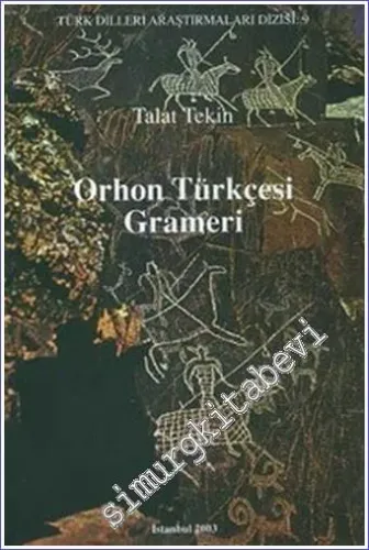 Orhon Türkçesi Grameri -        2003