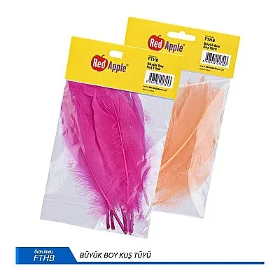 FTHS TÜY KÜÇÜK POŞETLİ