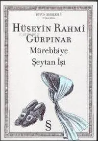 Mürebbiye Şeytan İşi (orjinal Basım)