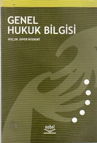Genel Hukuk Bilgisi