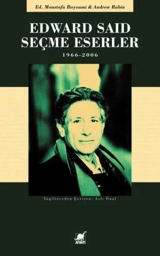 Edward Said Seçme Eserler