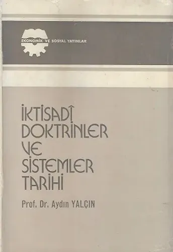 İktisadi Doktrinler ve Sistemler Tarihi