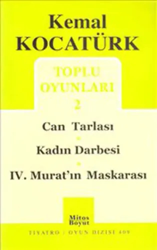 Toplu Oyunları 2 / Can Tarlası - Kadın Darbesi - 4. Murat Maskarası