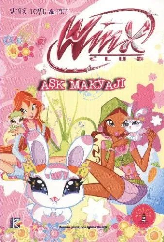Winx Club (Love   Pet): Aşk Makyajı