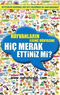 Hayvanların İlginç Dünyasını Hiç Merak Ettiniz Mi?
