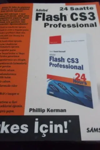 Adobe Flash CS3 Professional