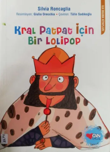 Kral Patpat İçin Bir Lolipop