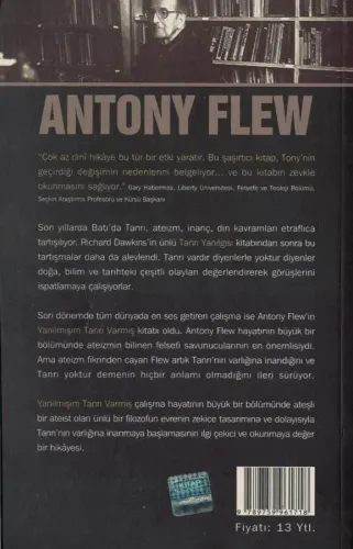 Yanılmışım Tanrı Varmış Ferhan Şensoy Profil %44 indirimli