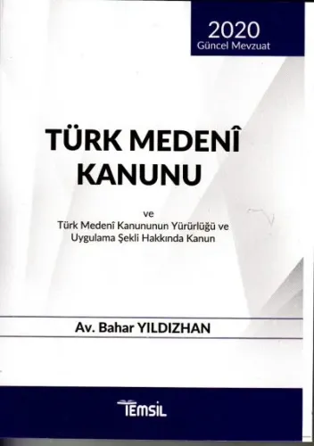 Türk Medeni Kanunu