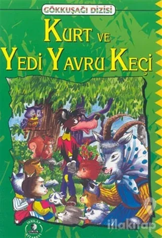Kurt ve Yedi Yavru Keçi
