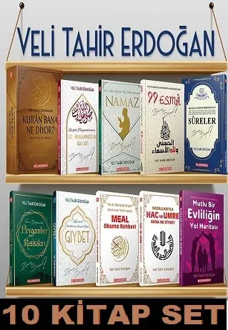 Kuran Bana Ne Diyor Seti - 10 Kitap