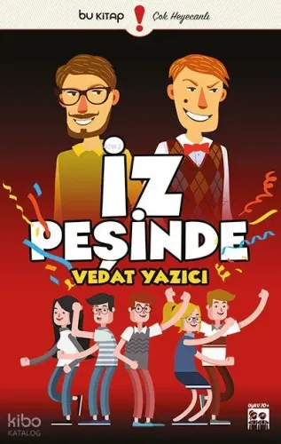 İz Peşinde