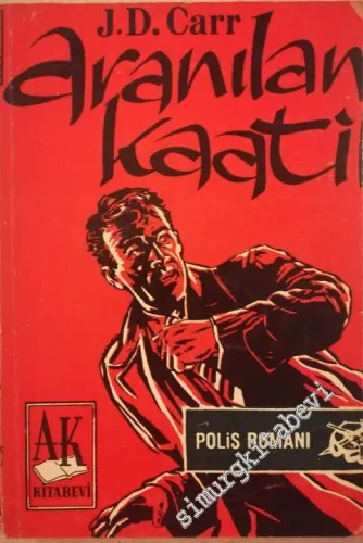 Aranılan Kaatil -