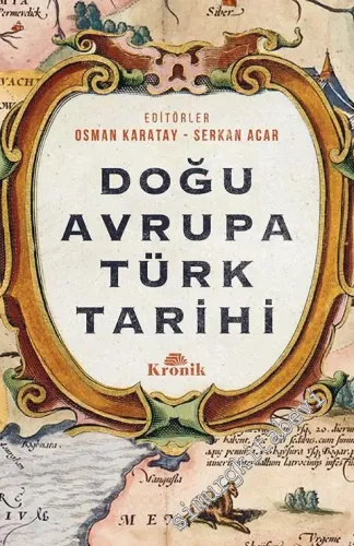 Doğu Avrupa Türk Tarihi CİLTLİ -         2020