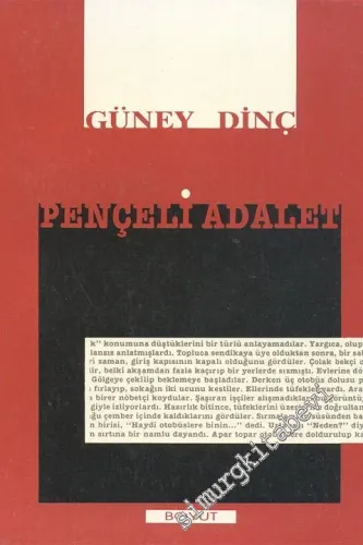 Pençeli Adalet -