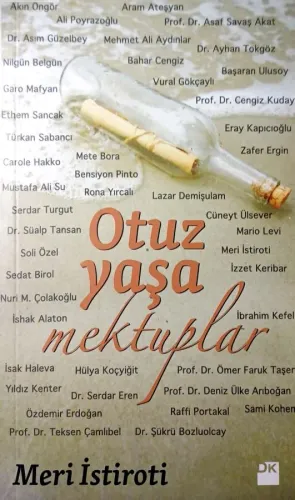 Otuz Yaşa Mektuplar