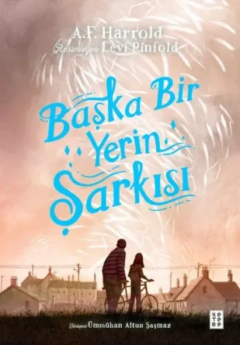 Başka Bir Yerin Şarkısı | Kitap Ambarı
