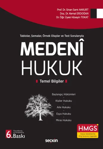 Medeni Hukuk Temel Bilgiler