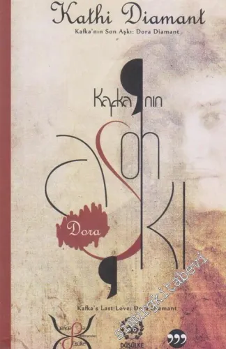 Kafka'nın Son Aşkı - Dora Diamant -        2015