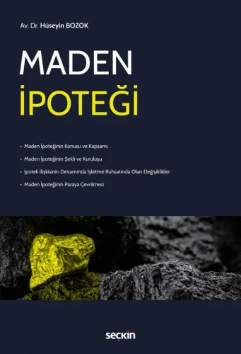 Maden İpoteği
