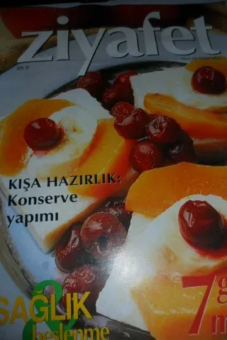 Ziyafet Sayı : 31
