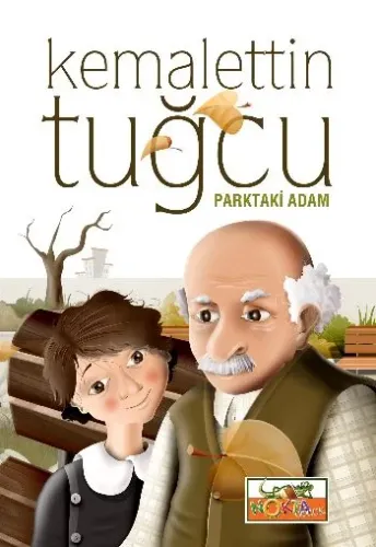 Parktaki Adam