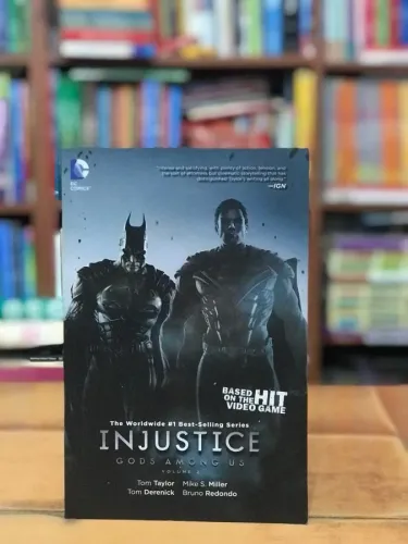 Injustice: Gods Among Us Vol. 2 Paperback