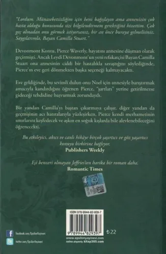 Öyle Bir Geceydi ki Sabrina Jeffries Epsilon Yayıncılık %38 indirimli