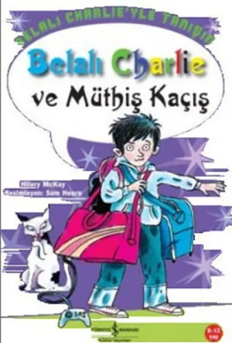 Belalı Charlie ve Müthiş Kaçış
