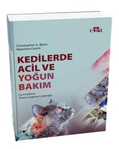 Kedilerde Acil ve Yoğun Bakım