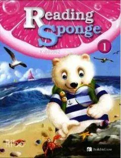 Reading Sponge 1 with Workbook + CD