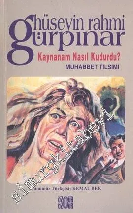 Kaynanam Nasıl Kudurdu - Muhabbet Tılsımı -        2003