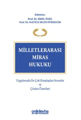 Milletlerarası Miras Hukuku