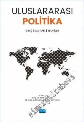 Uluslararası Politika Giriş - Kavram Teoriler -         2023