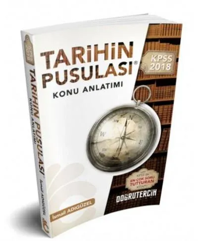 2018 KPSS Tarihin Pusulası Konu Anlatımı