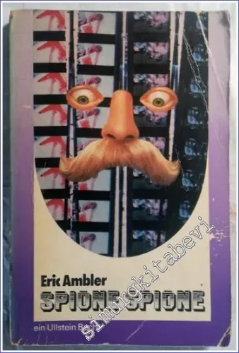 Spione Spione : Berühmte Spionagegeschichten. -        1966