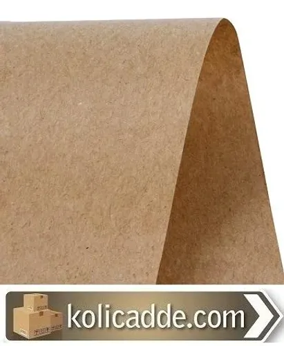 Toptan Kraft Kağıdı 125 gr/m² 5 Kilo