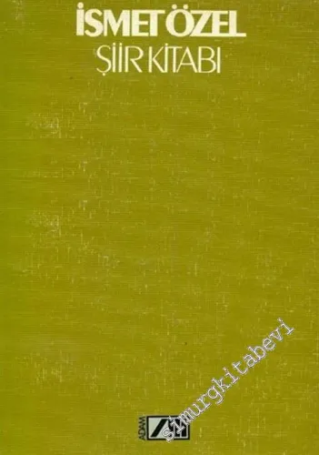 Şiir Kitabı -        1982