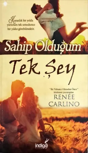 Sahip Olduğum Tek Şey