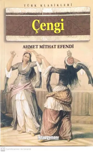 Çengi