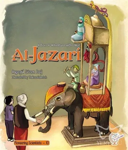 A Box of Adventure with Omar: Al-Jazari Pioneering Scientists - 10