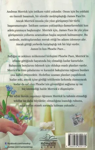 Ruhunu Aşka Teslim Et Anne Mallory Nemesis Kitap
