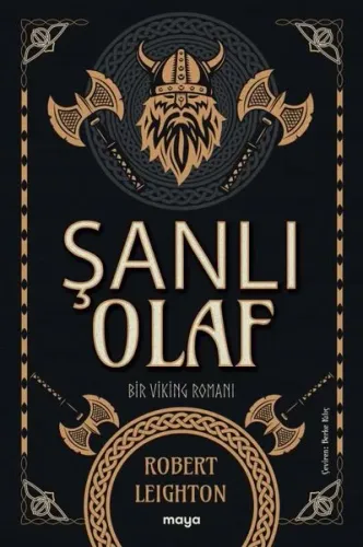 Şanlı Olaf;Bir Viking Romanı