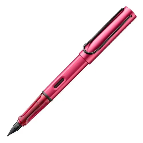 LAMY DOLMA KALEM AL STAR ALÜMİNYUM M UÇ FIERY 0D9-FI-M