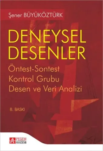 Deneysel Desenler