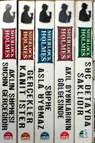 Sherlock Holmes Set (5 Kitap)