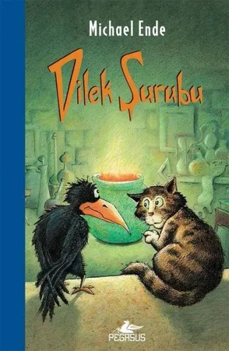 Dilek Şurubu - Michael Ende