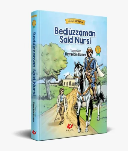 Çizgilerle Bediüzzaman Said Nursi 2 Cilt- 9277 Hayreddin Ekmen Çizgilerle Bediüzzaman Said Nursi 2 Cilt- 9277 Hayreddin Ekmen